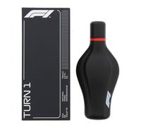 F1 Parfums Turn 1 Eau de Toilette 75ml Mens Perfume