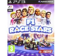 F1 Race Stars [Importación italiana]
