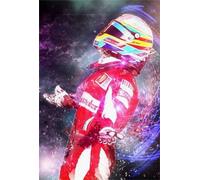 F1 Racings Pósters Picture - Rompecabezas 1000 Piezas - Decoración De Arte Mural - Juguetes De Desafío Personalizados para Adultos - Juguetes De Desafío para La Diversión Familiar Kw434Zw