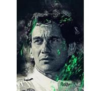 F1 Racings - Puzzles 1000 Piezas - Art Rompecabezas - Irregular Puzzles - Family Stress Relief Educational Toys - Desafío - Rompecabezas para Adultos Tk169Zw