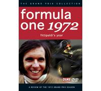 F1 Review 1972 Fittipaldis Year [Edizione: Regno Unito] [Reino Unido] [DVD]