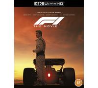 F1 the Movie – Sarah Niles, Damson Idris – Blu-ray – 4K Ultra HD (2025)