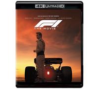 F1 The Movie [4K Ultra HD] [2025]