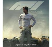 F1® The Movie Cinematic Edition (CD) Hans Zimmer (Importación USA)