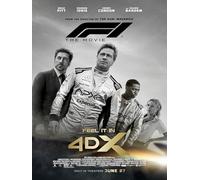 F1 The Movie - Póster 30 x 40 cm