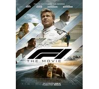 F1 The Movie - Póster 30 x 40 cm