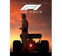 F1 The Movie - Póster 30 x 40 cm