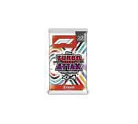 F1 Turbo Attax 2024 Card Packets (Pack of 24)