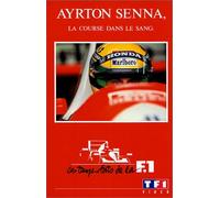 F1, vol. 4 : ayrton senna, la course dans le sang [Francia] [VHS]