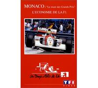 F1, vol. 6 : monaco, le must des grands prix [Francia] [VHS]
