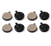 F10mobility 8 pastillas de freno compatibles con Ducati Pro-II Plus para disco de freno
