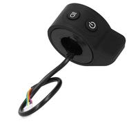 F10mobility Acelerador Compatible con Bongo D30 XL Connected Ref 07340 Repuesto Control de Velocidad para Patinete eléctrico