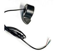 F10mobility Acelerador Compatible con Bongo Serie Z Red (sin Conector) Repuesto Control de Velocidad para Patinete eléctrico