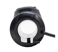 F10mobility Acelerador Compatible con NIU KQi Air con Botones Repuesto Control de Velocidad para Patinete eléctrico