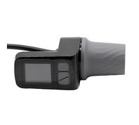 F10mobility Acelerador para H0802010 NIU KQi100 con Pantalla Edición Europa Repuesto Compatible para Patinete eléctrico Control de Velocidad