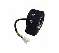 F10mobility Acelerador para Patinete Eléctrico Navee N65 - Repuesto de Sustitución, Control de Velocidad