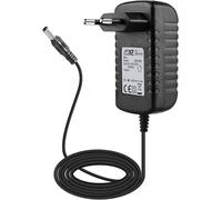 F10mobility Adaptador de Corriente para Aspirador Taurus Homeland Digital Flex HVCA72591B Cargador de Repuesto con Cable Alimentación