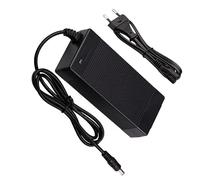 F10mobility Cargador batería Compatible con Patinete eléctrico Denver SEL-10360 DONAR Recambio Adaptador de Corriente