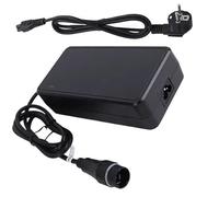 F10mobility Cargador Compatible batería 36V Yamaha Intube 500Wh con Motor PW-SE PW-ST PW-TE Fuente de alimentación para Bicicleta eléctrica