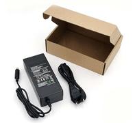 F10mobility Cargador Compatible Bicicleta eléctrica UrbanGlide Bike 140 Fuente de alimentación para Bicicleta eléctrica