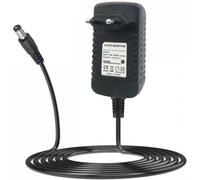 F10mobility Cargador Compatible con Aspirador Conga Rockstar 7500 Astral ErgoWet Pet Animal Adaptador de Corriente Fuente de Alimentación con Cable