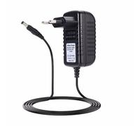 F10mobility Cargador Compatible con Aspirador Escoba Solac Turbobat Power AE2505 Adaptador de Corriente Fuente de Alimentación con Cable
