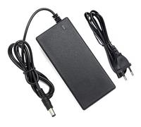 F10mobility Cargador Compatible con Patinete eléctrico Denver SEL-85355 Adaptador de Corriente Alimentador