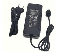 F10mobility Cargador Compatible con Patinete eléctrico NIU KQi100P Adaptador Fuente de Alimentación