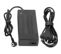 F10mobility Cargador Compatible con Patinete eléctrico Xiaomi Electric Scooter 4 Pro 1nd Gen Adaptador Corriente Fuente Alimentación Repuesto Compatible con Scooter Eléctrico