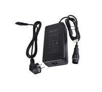 F10mobility Cargador Compatible ebike Husqvarna Hard Cross 9 / HC1 Fuente de alimentación para Bicicleta eléctrica