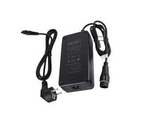 F10mobility Cargador de batería Compatible con batería 36V Yamaha Simplo 630wh Adaptador de Corriente Alimentador