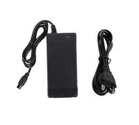 F10mobility Cargador de batería Compatible con Patinete eléctrico Denver SEL-10800FW Adaptador de Corriente