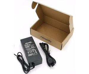 F10mobility Cargador de batería Compatible con Patinete eléctrico Kukirin G2 RND4825-V1.1 Adaptador Fuente de Alimentación