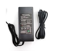F10mobility Cargador de batería para Patinete eléctrico Ice Q10 Adaptador Fuente de Alimentación