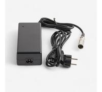 F10mobility Cargador de batería para Scooter eléctrico Litium 3 Ruedas Salida 30V 2A Adaptador de Corriente