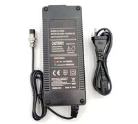 F10mobility Cargador de batería Patinete eléctrico Urbanglide E-Cross Pro Boost 2 Adaptador Corriente Fuente Alimentación