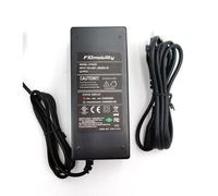 F10mobility Cargador Para Patinete Eléctrico Bongo D30 Modelo 07311 Adaptador De Corriente