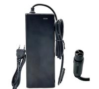 F10mobility Cargador Para Patinete Eléctrico Bongo Serie Y65 Adaptador De Corriente
