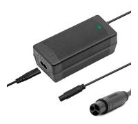 F10mobility Cargador para Patinete Eléctrico Cecotec Bongo X65 Connected, Serie Y65 | Fuente de Alimentación | Cable de Carga Compatible con Bongo 07109 y 07335