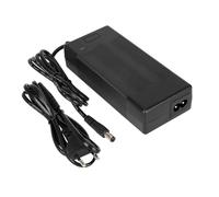 F10mobility Cargador para Patinete Eléctrico Denver Sel y SCO Series 85350, 80125, 80130, 10350 Odin, 10360 Donar | Fuente de Alimentación 42V 2A Compatible
