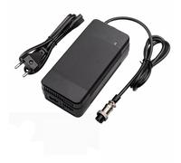 F10mobility Cargador Para Patinete Eléctrico Sk Urban 4 Skateflash Adaptador De Corriente