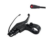 F10mobility Maneta de freno derecha Compatible con Patinete Eléctrico Ecoxtrem M41 Tank - Repuesto Palanca de Freno