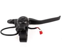 F10mobility Maneta de freno derecha Compatible con Patinete Eléctrico Urbanglide 350CT - Repuesto Palanca de Freno