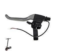 F10mobility Maneta de freno izquierda compatible con Bongo Serie Z Red 07035 Repuesto para patinete eléctrico