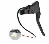 F10mobility Maneta de freno izquierda compatible con Moma Bikes E-500 Repuesto para patinete eléctrico
