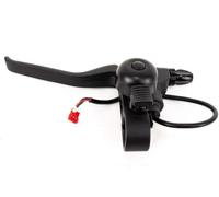 F10mobility Maneta de freno izquierda Compatible con Patinete Eléctrico smartGyro Z-Pro SG27-388 - Repuesto Palanca de Freno