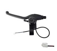 F10mobility Maneta de freno izquierda con timbre compatible con Bongo M40 XL Connected Palanca de freno para patinete eléctrico