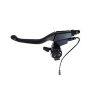 F10mobility Maneta de freno izquierda con timbre compatible con Ecoxtrem M41 Tank - Palanca de freno patinete eléctrico