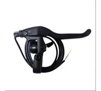 F10mobility Maneta de freno izquierda con timbre compatible con Minimotors Dualtron Mini (2 cables) - Palanca de freno patinete eléctrico
