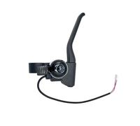 F10mobility Maneta de freno izquierda con timbre compatible con Niu KQi3 Pro Palanca de freno para patinete eléctrico